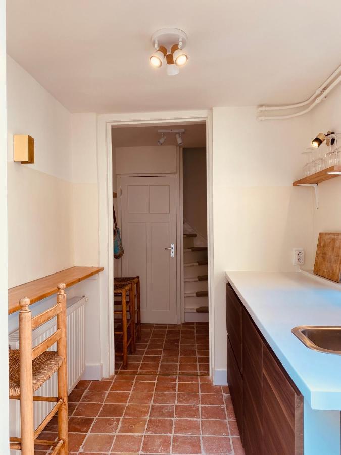 Casita Aan Zee 2 Slaapkamers 2 Badkamers 3 Min Van Zee Zandvoort Ngoại thất bức ảnh